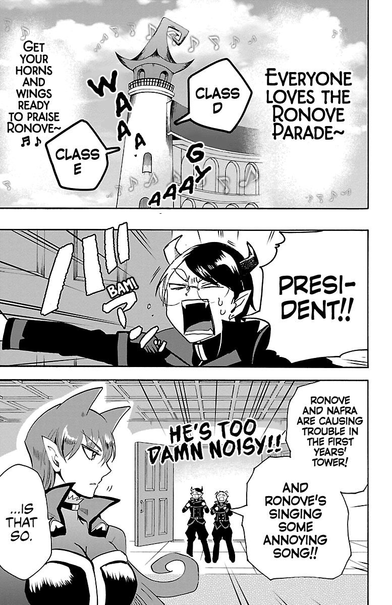 Mairimashita! Iruma-kun - Chapter 152 Page 15