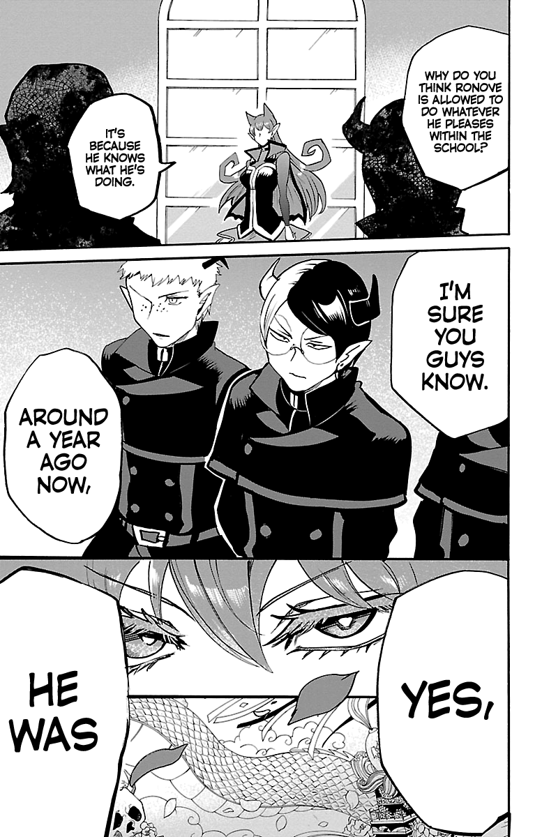 Mairimashita! Iruma-kun - Chapter 152 Page 17