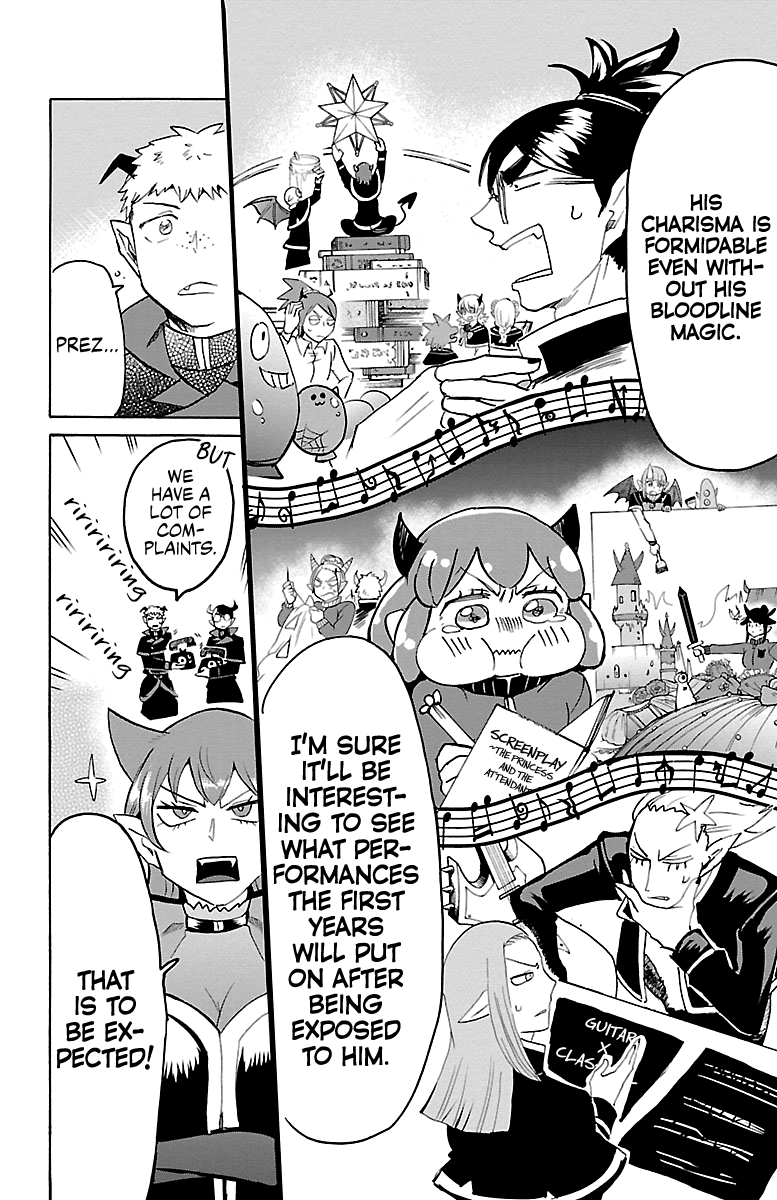 Mairimashita! Iruma-kun - Chapter 152 Page 19