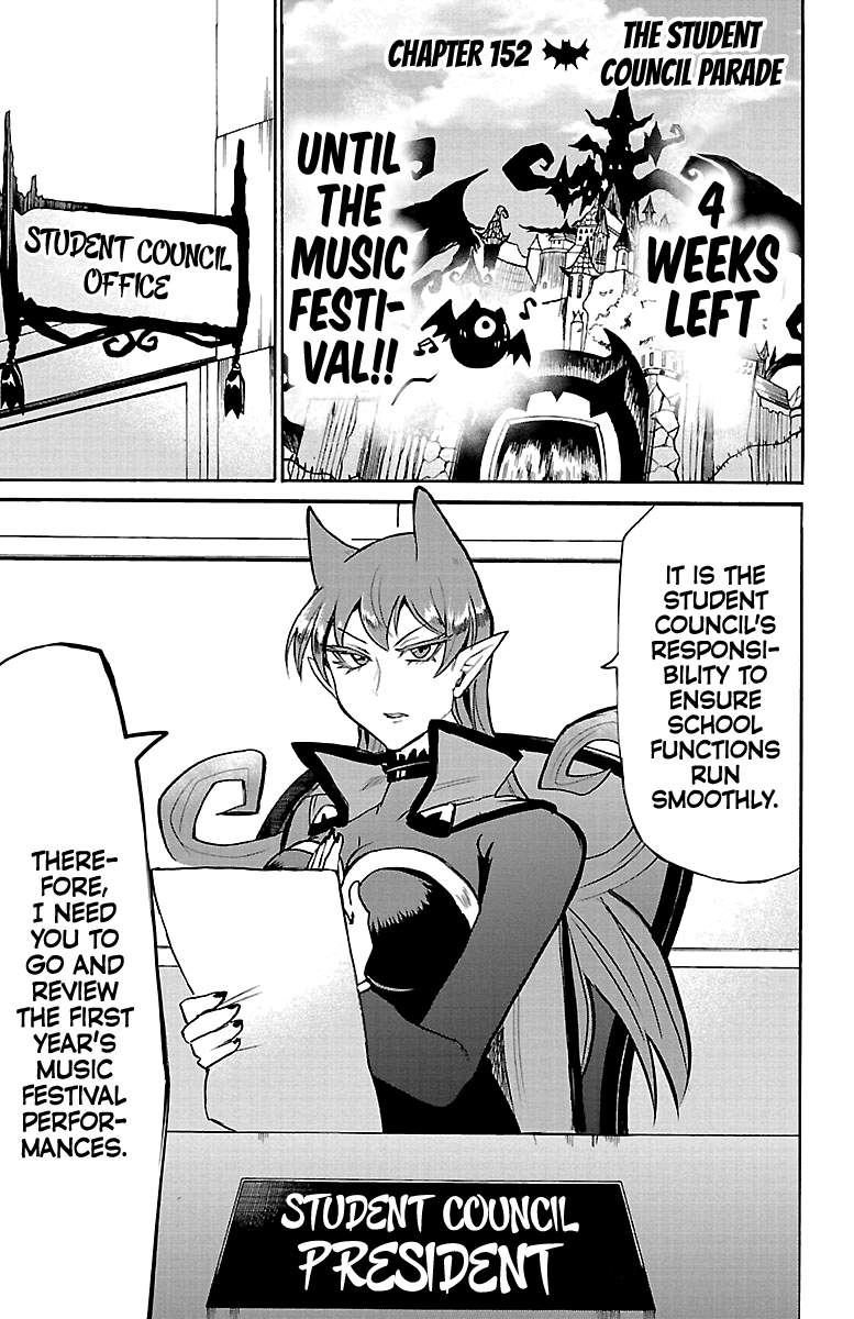 Mairimashita! Iruma-kun - Chapter 152 Page 3