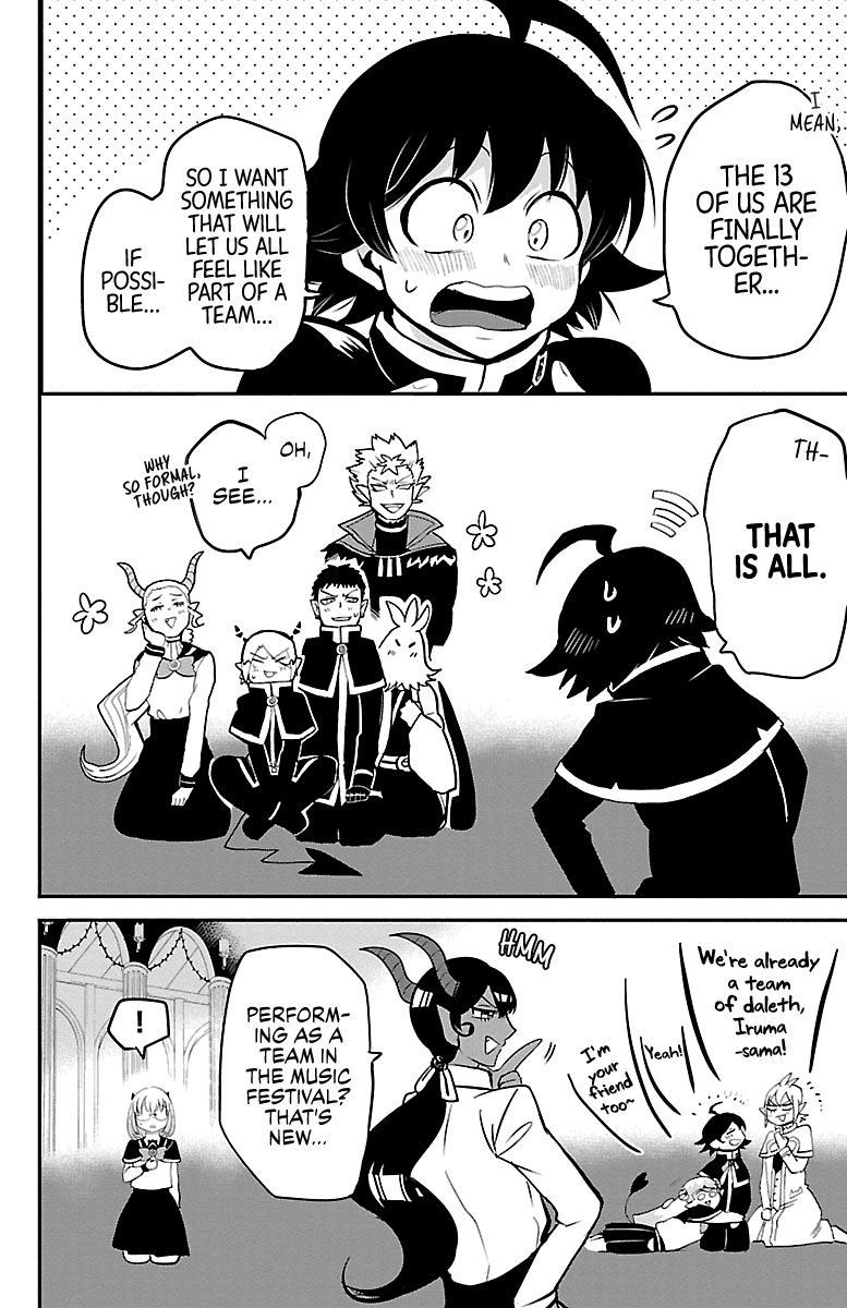 Mairimashita! Iruma-kun - Chapter 153 Page 12