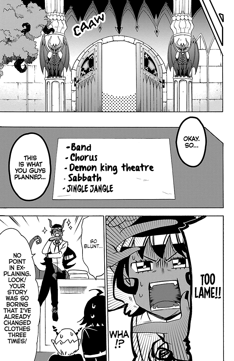 Mairimashita! Iruma-kun - Chapter 153 Page 7