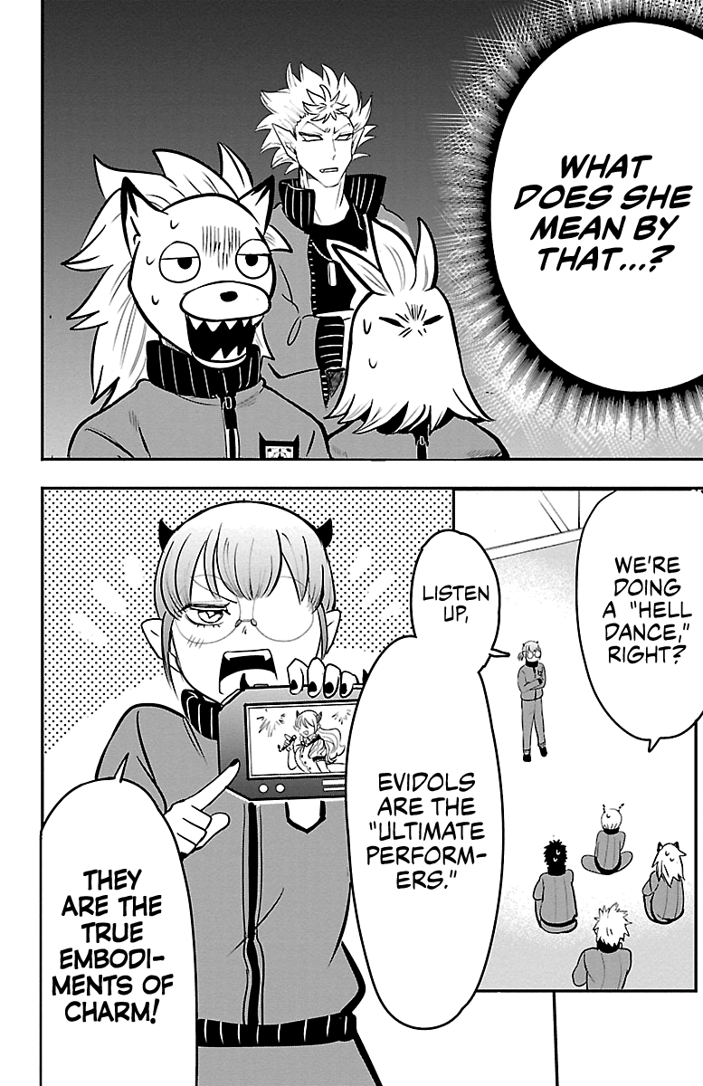 Mairimashita! Iruma-kun - Chapter 154 Page 4