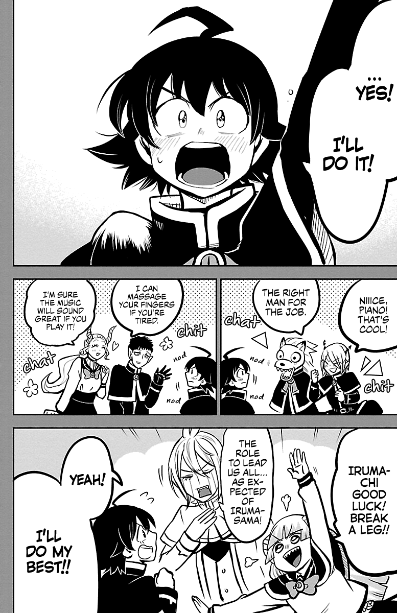 Mairimashita! Iruma-kun - Chapter 155 Page 6