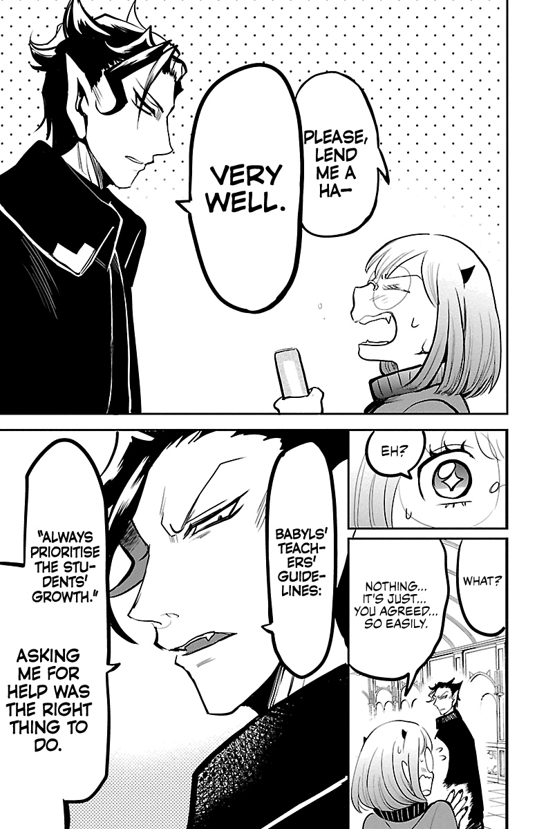 Mairimashita! Iruma-kun - Chapter 156 Page 3