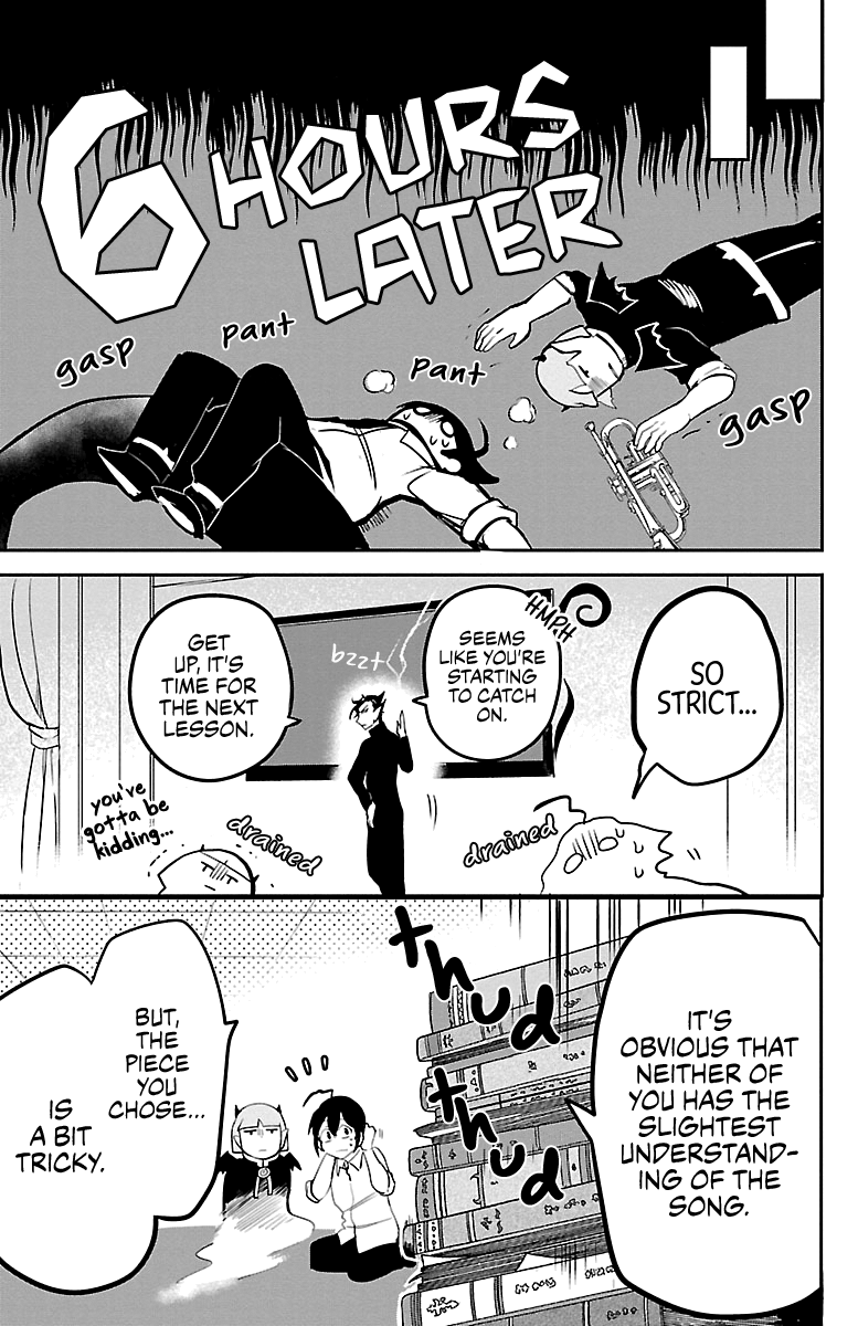 Mairimashita! Iruma-kun - Chapter 156 Page 7