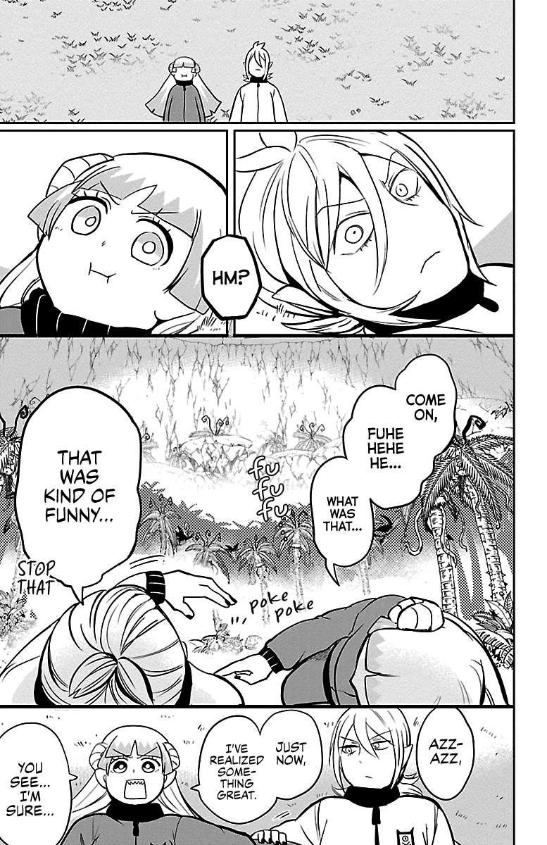 Mairimashita! Iruma-kun - Chapter 157 Page 15