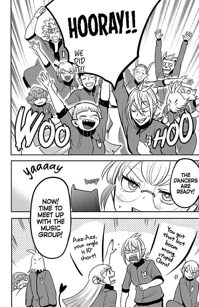 Mairimashita! Iruma-kun - Chapter 157 Page 23