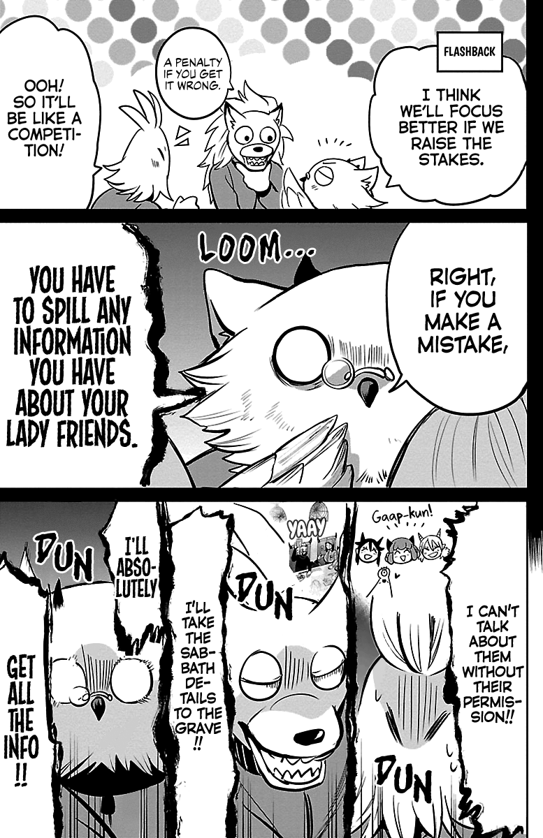 Mairimashita! Iruma-kun - Chapter 157 Page 7