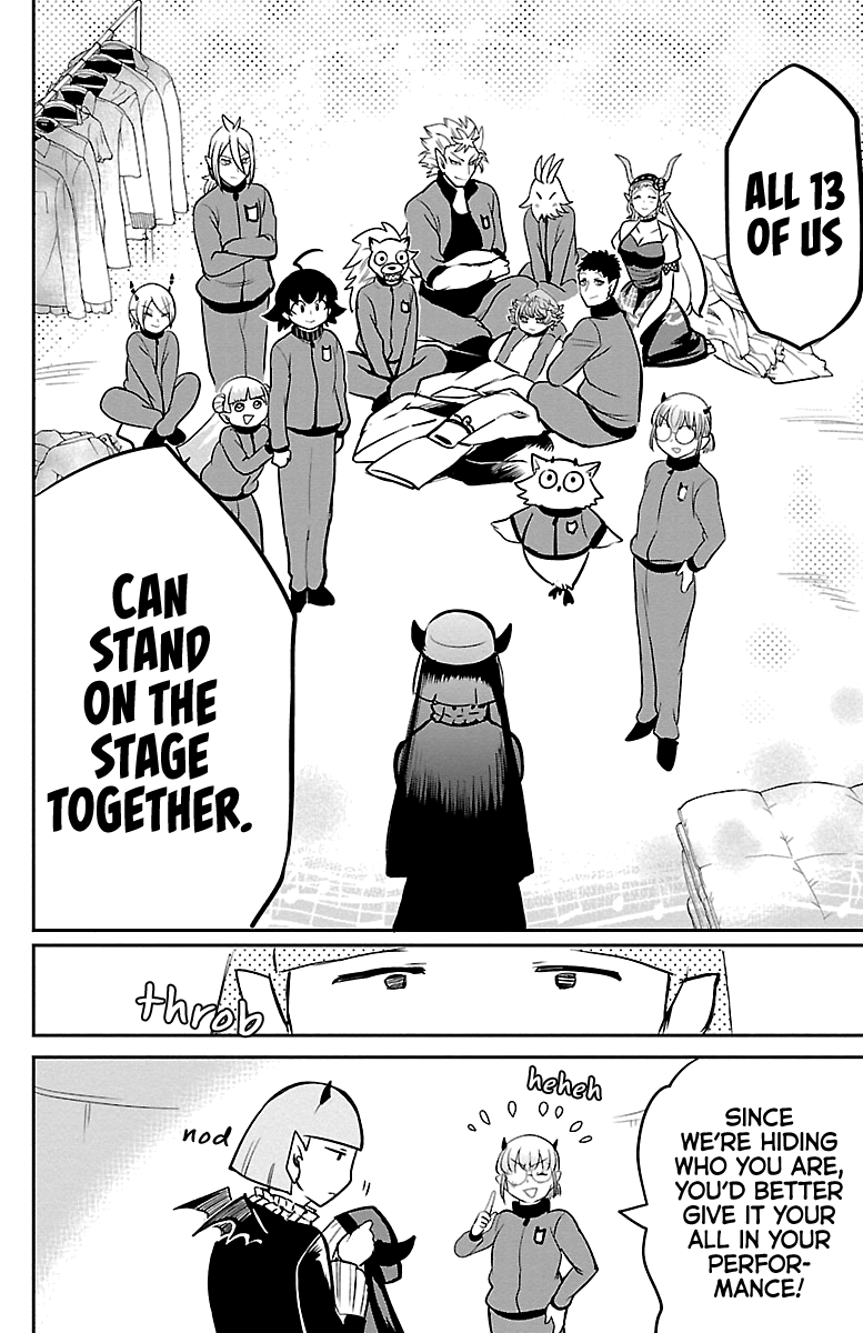 Mairimashita! Iruma-kun - Chapter 159 Page 6