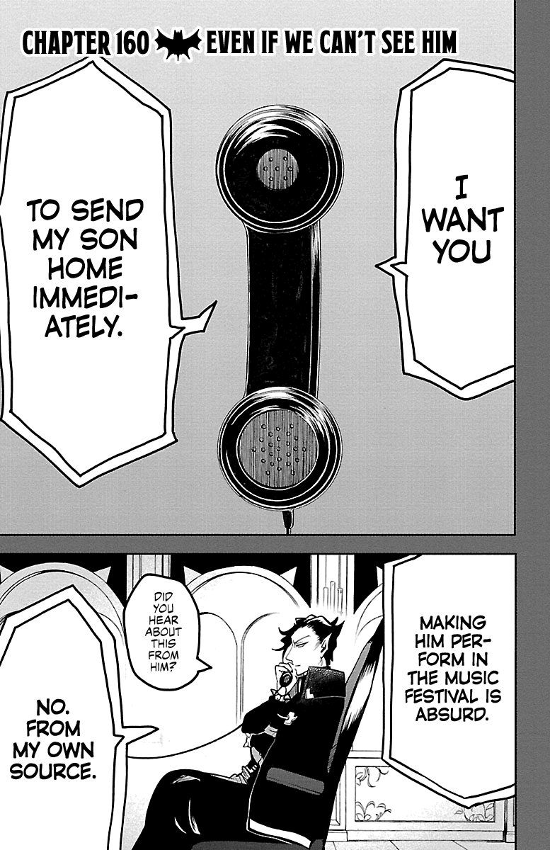 Mairimashita! Iruma-kun - Chapter 160 Page 1