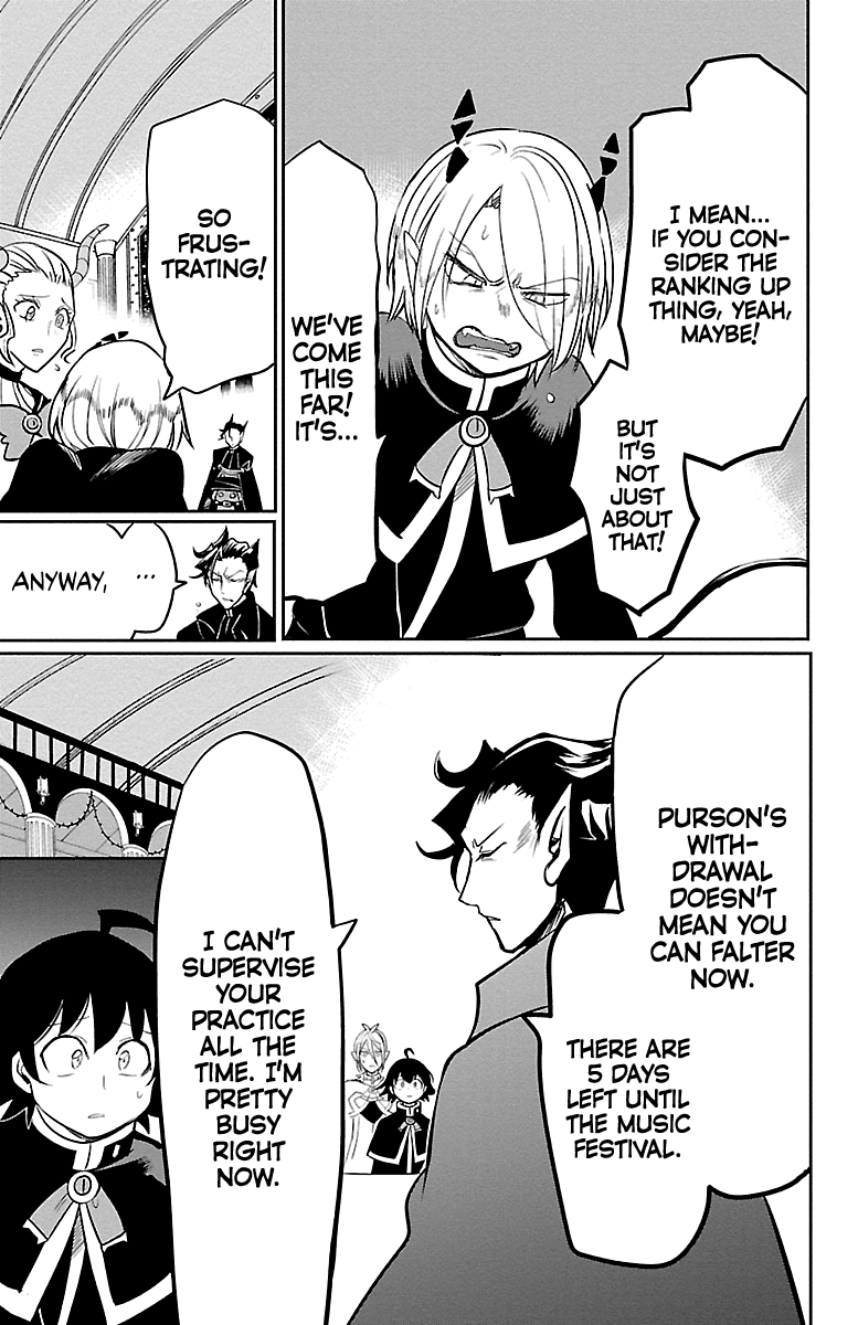 Mairimashita! Iruma-kun - Chapter 160 Page 7