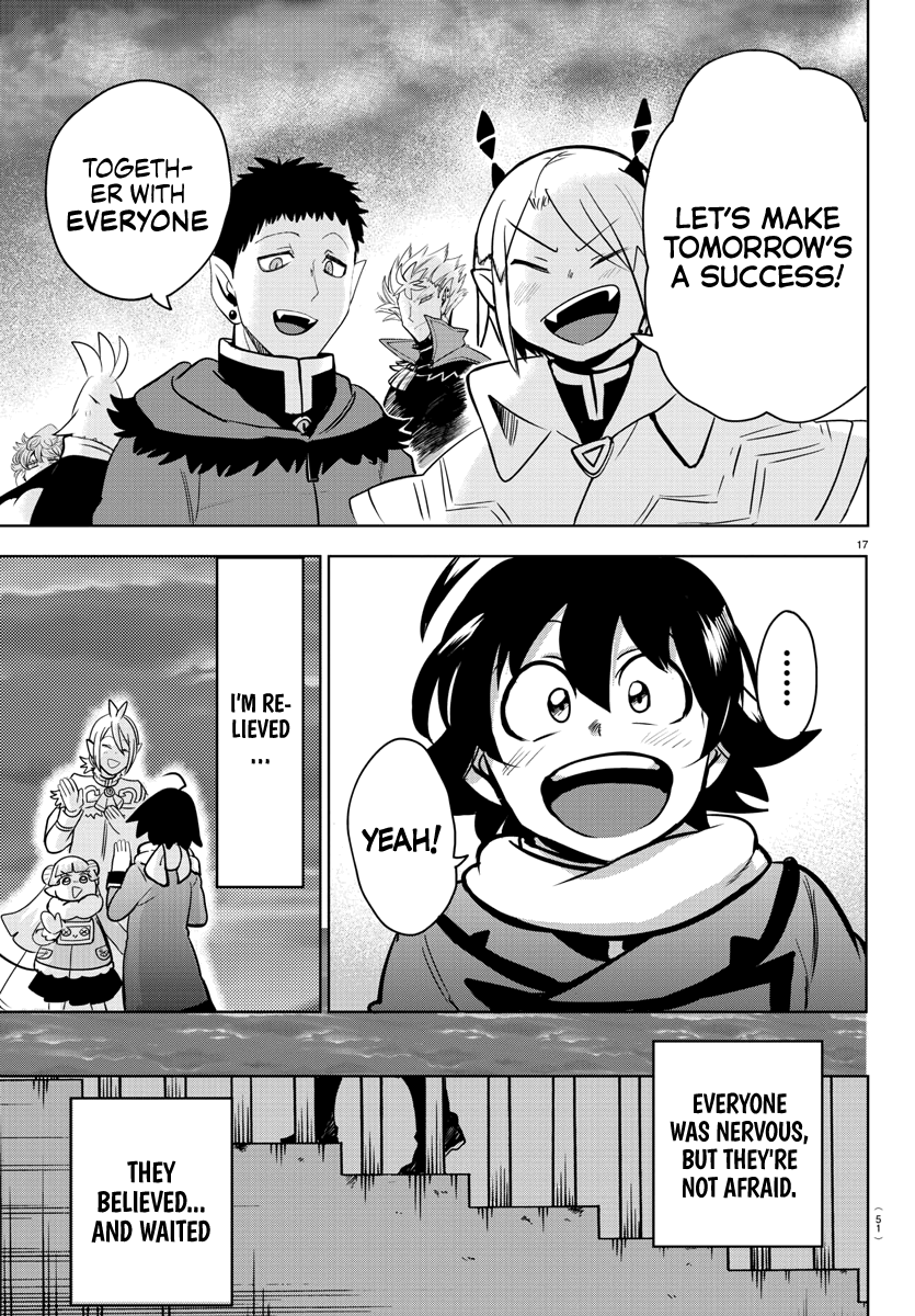 Mairimashita! Iruma-kun - Chapter 161 Page 16