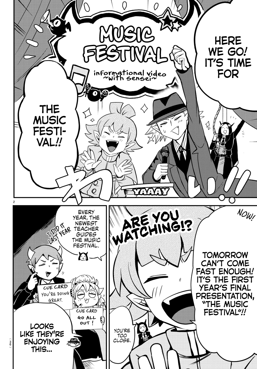 Mairimashita! Iruma-kun - Chapter 161 Page 2