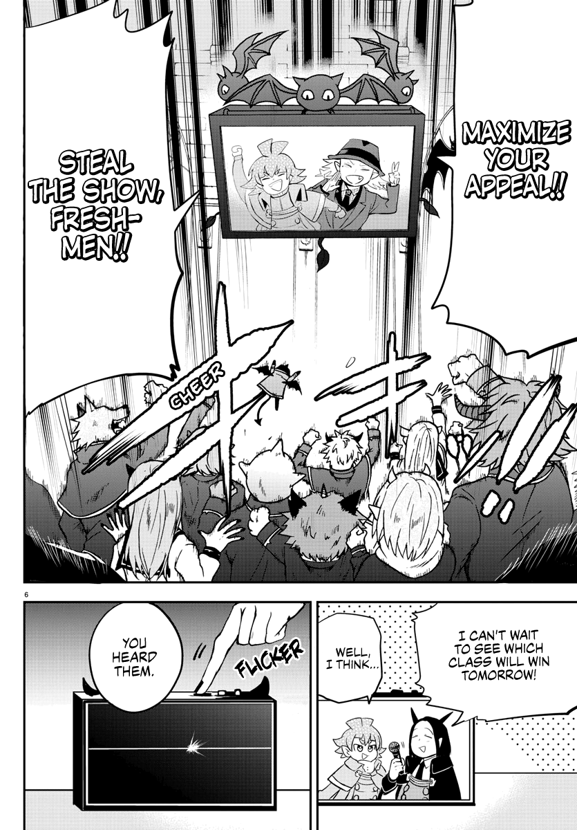 Mairimashita! Iruma-kun - Chapter 161 Page 6