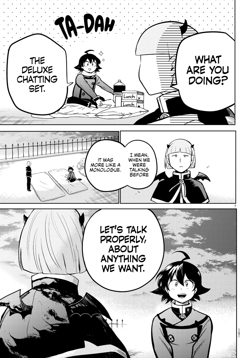 Mairimashita! Iruma-kun - Chapter 162 Page 6