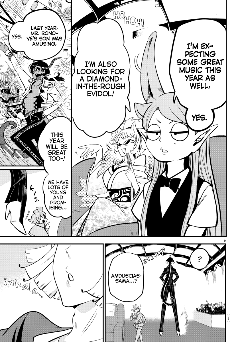 Mairimashita! Iruma-kun - Chapter 163 Page 8