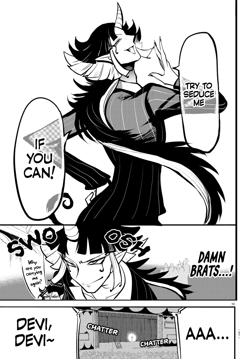 Mairimashita! Iruma-kun - Chapter 164 Page 14