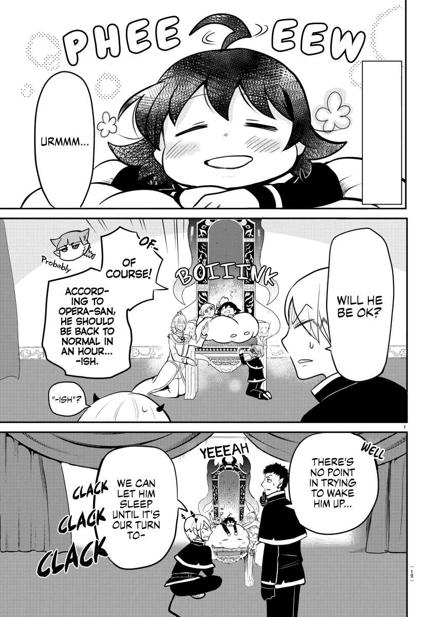 Mairimashita! Iruma-kun - Chapter 164 Page 2