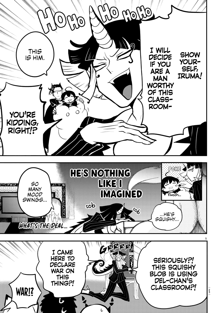 Mairimashita! Iruma-kun - Chapter 164 Page 6