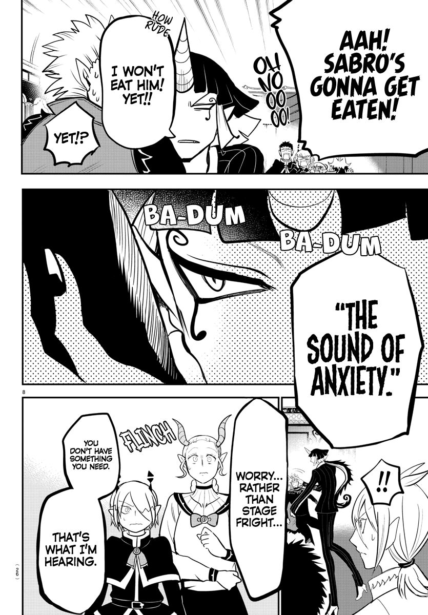 Mairimashita! Iruma-kun - Chapter 164 Page 9