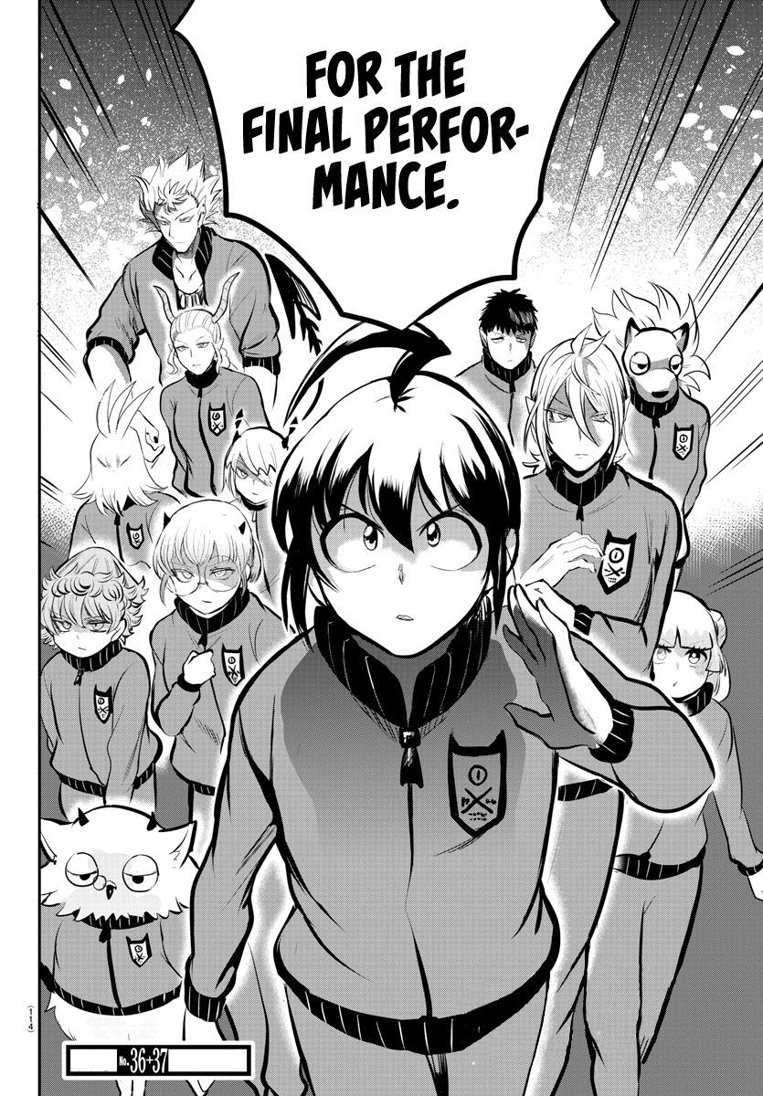 Mairimashita! Iruma-kun - Chapter 166 Page 19