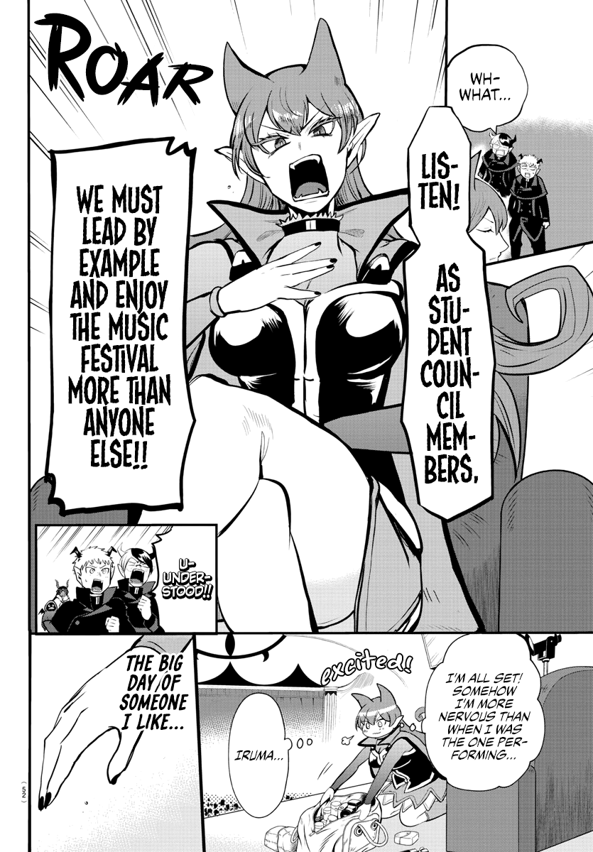 Mairimashita! Iruma-kun - Chapter 167 Page 7