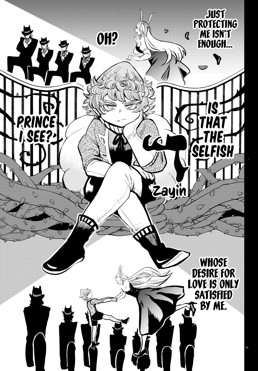 Mairimashita! Iruma-kun - Chapter 168 Page 12