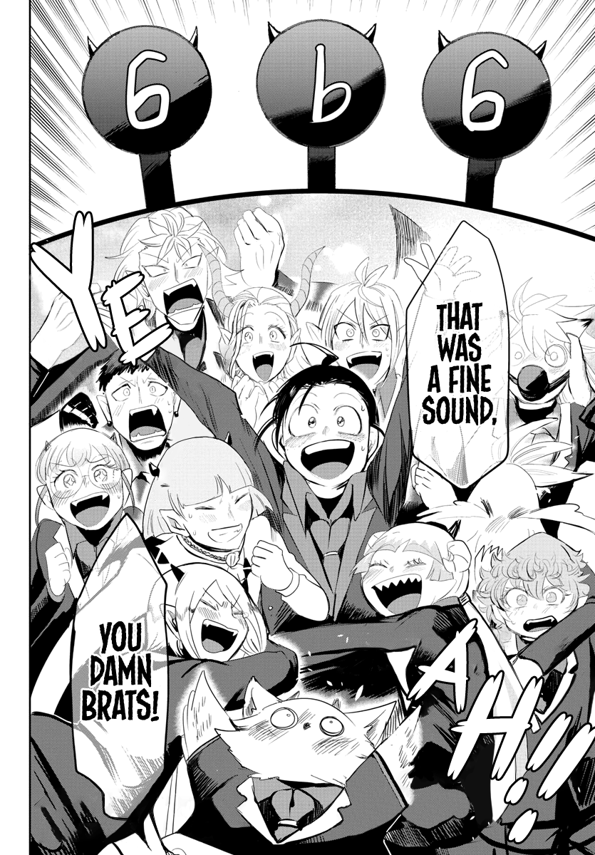 Mairimashita! Iruma-kun - Chapter 169 Page 19