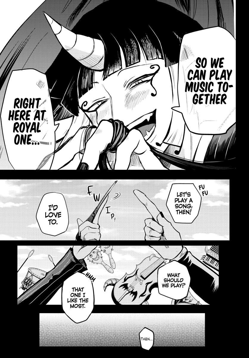 Mairimashita! Iruma-kun - Chapter 169 Page 3