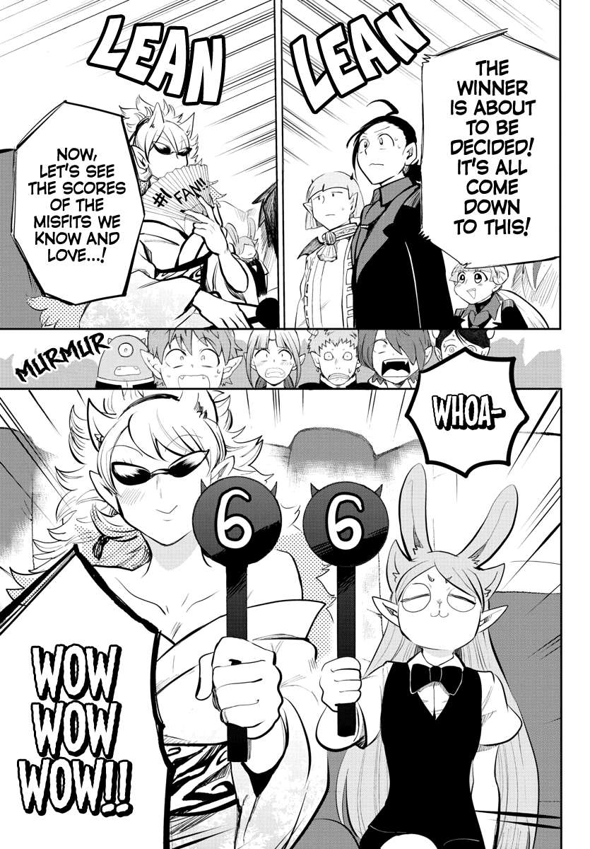 Mairimashita! Iruma-kun - Chapter 169 Page 5