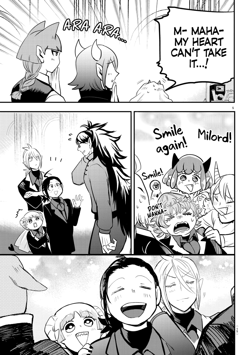 Mairimashita! Iruma-kun - Chapter 170 Page 8