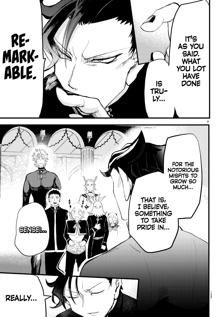 Mairimashita! Iruma-kun - Chapter 171 Page 7