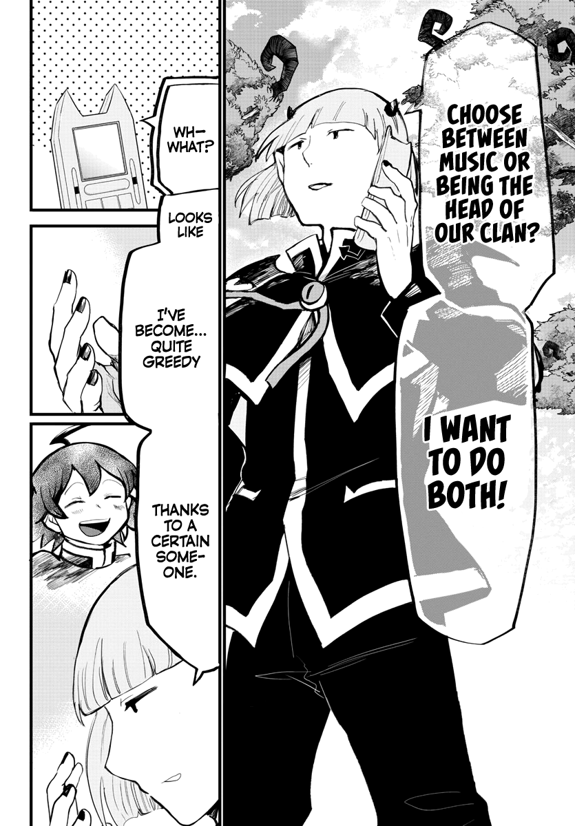 Mairimashita! Iruma-kun - Chapter 172 Page 8