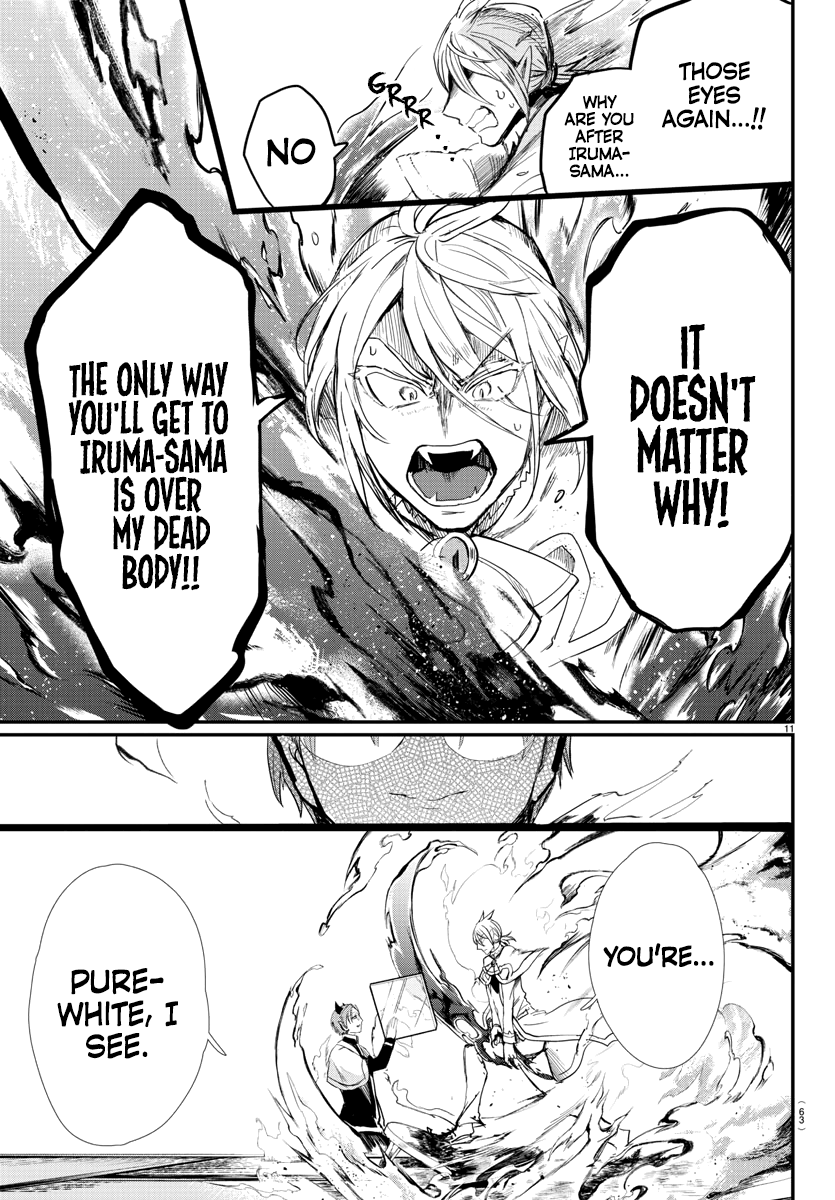 Mairimashita! Iruma-kun - Chapter 174 Page 10