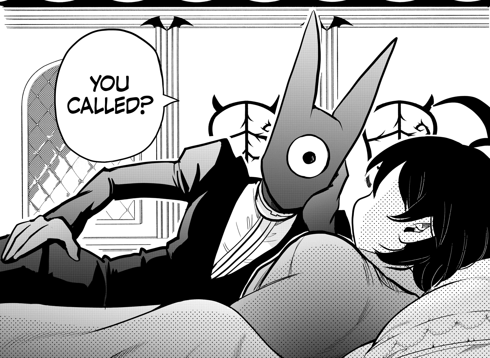 Mairimashita! Iruma-kun - Chapter 175 Page 10