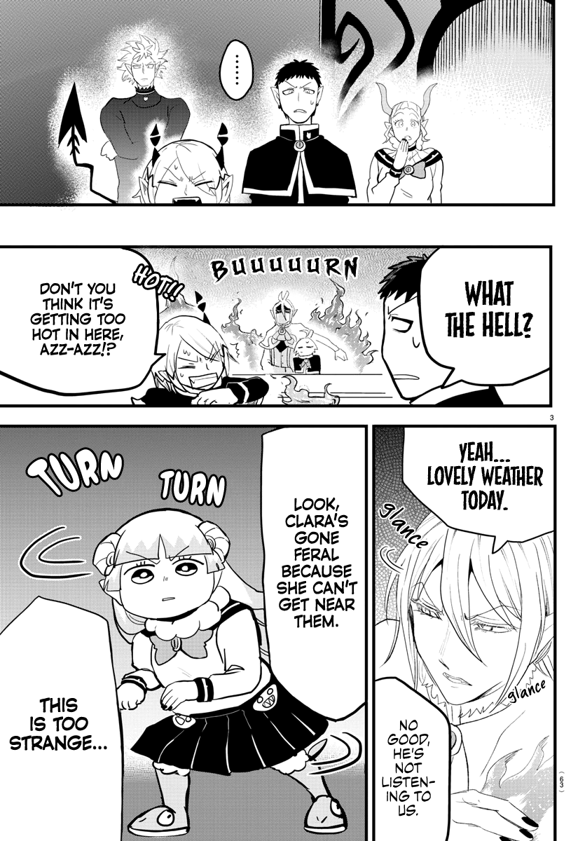 Mairimashita! Iruma-kun - Chapter 176 Page 3