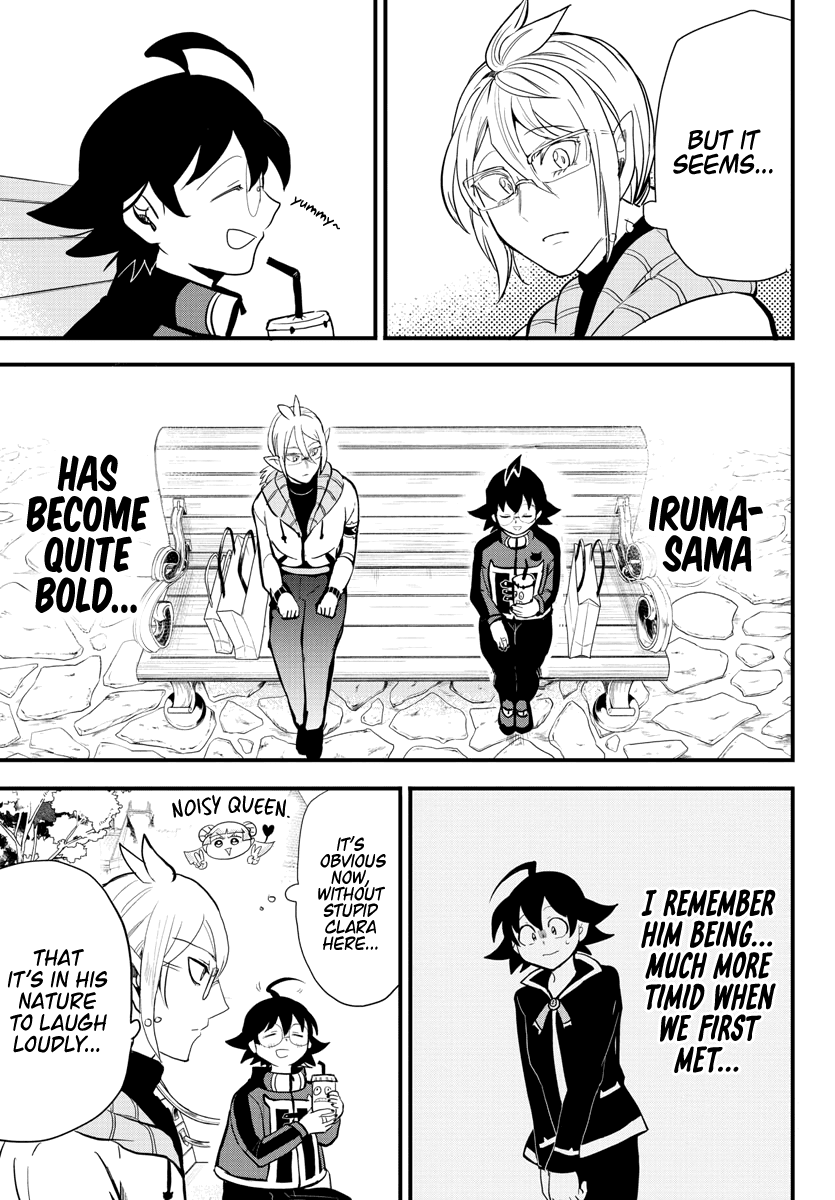 Mairimashita! Iruma-kun - Chapter 177 Page 9