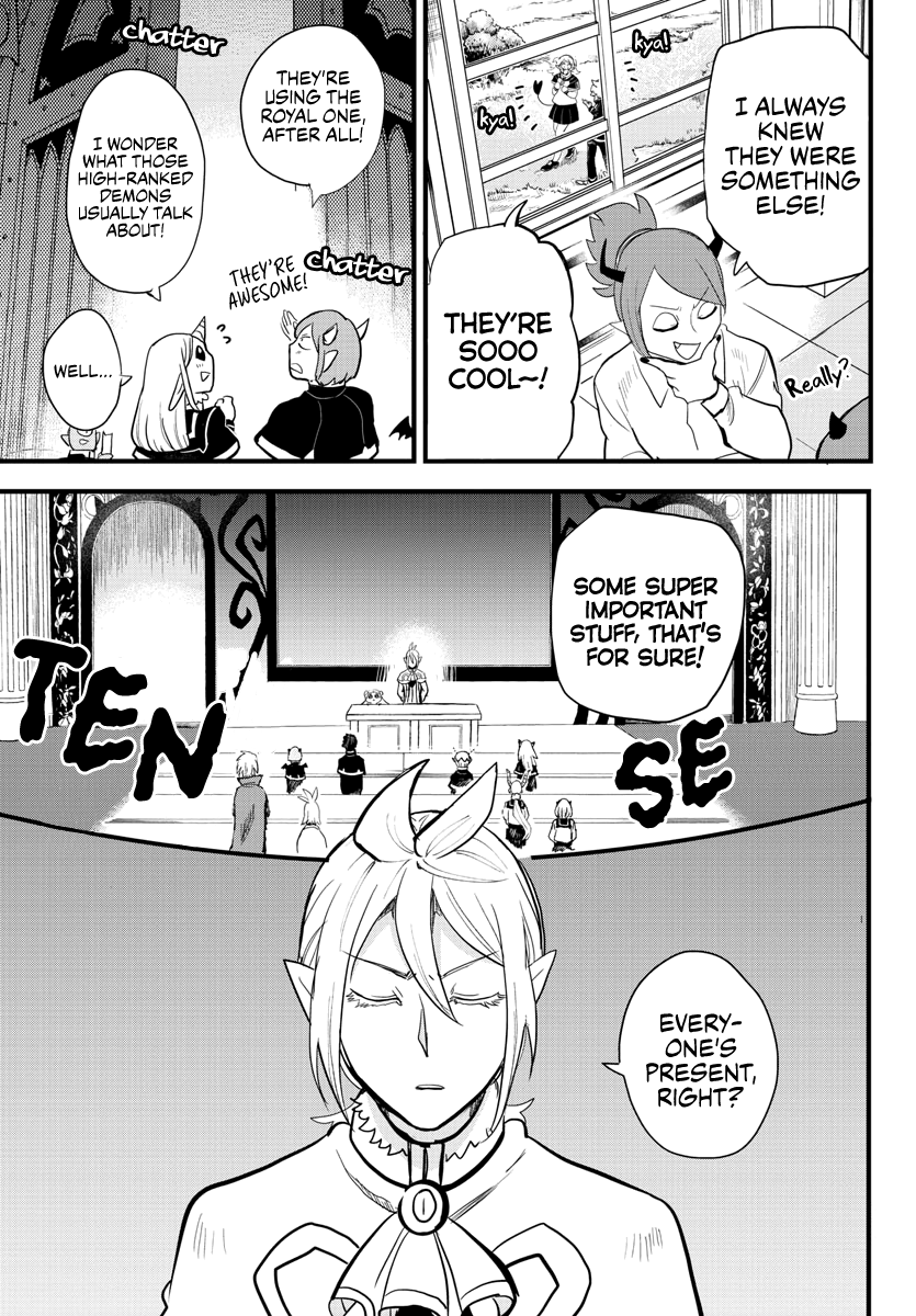 Mairimashita! Iruma-kun - Chapter 178 Page 3