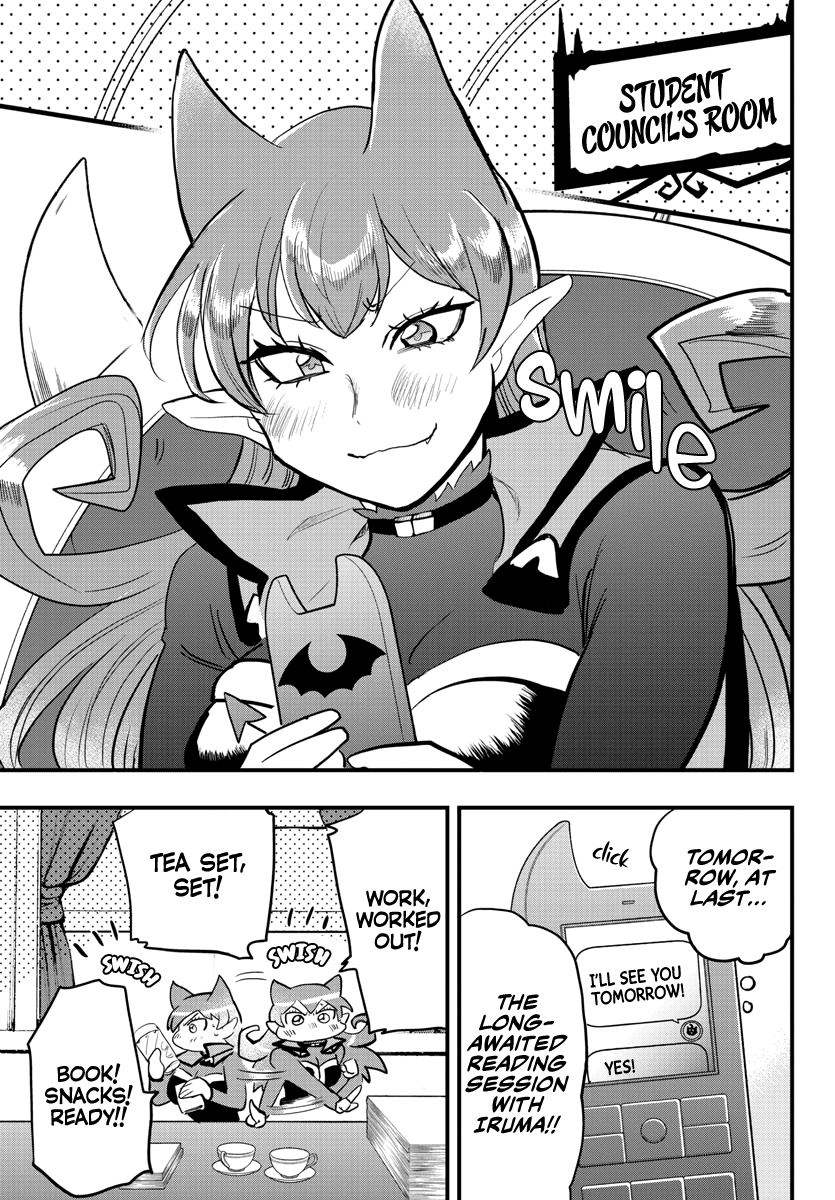 Mairimashita! Iruma-kun - Chapter 179 Page 3