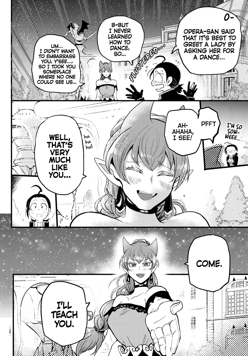 Mairimashita! Iruma-kun - Chapter 180 Page 11