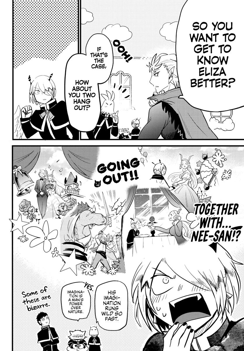 Mairimashita! Iruma-kun - Chapter 181 Page 6