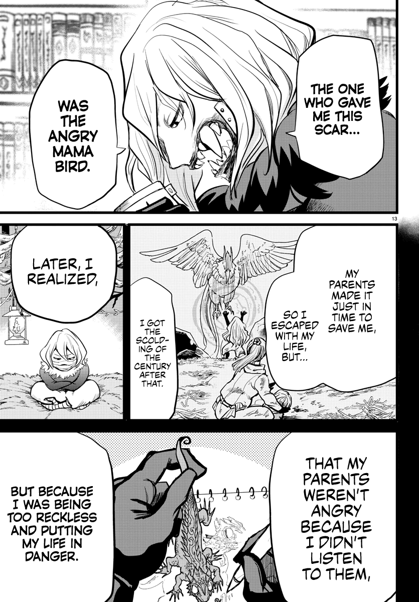 Mairimashita! Iruma-kun - Chapter 182 Page 12