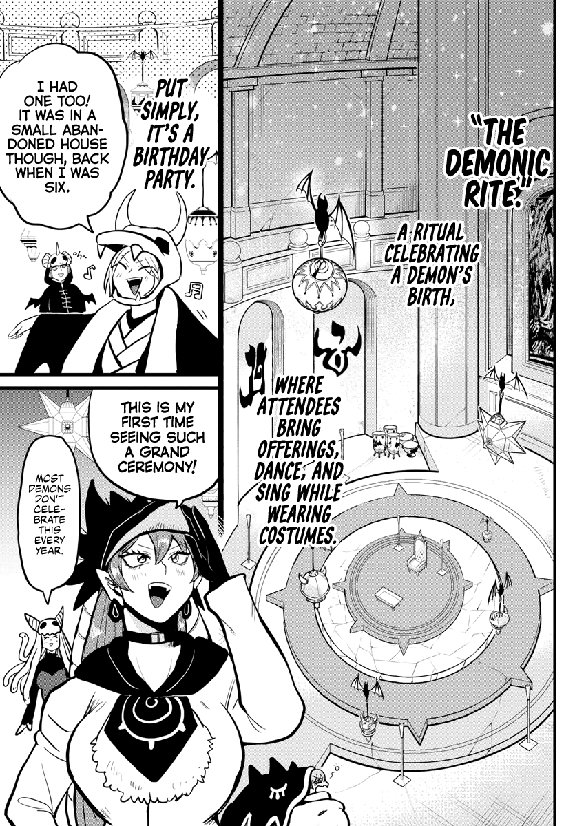 Mairimashita! Iruma-kun - Chapter 183 Page 6