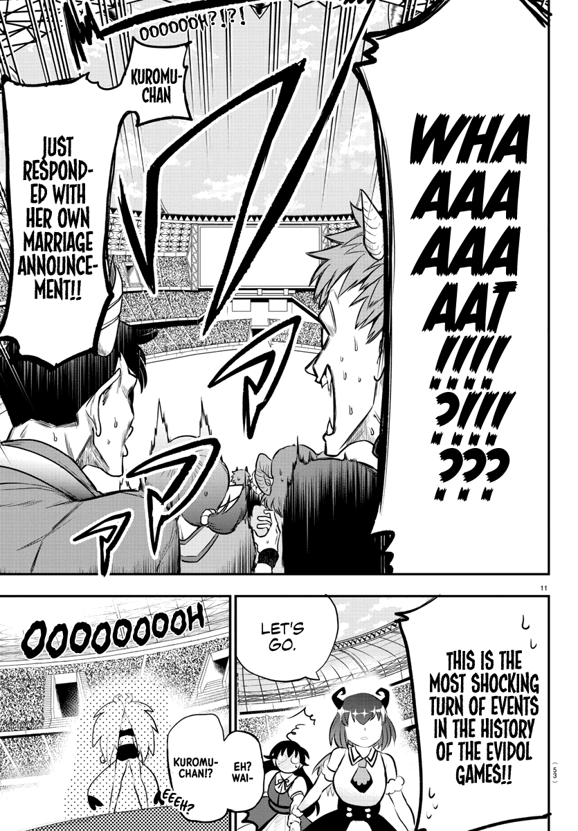 Mairimashita! Iruma-kun - Chapter 190 Page 12