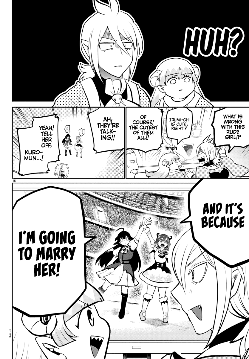 Mairimashita! Iruma-kun - Chapter 191 Page 18