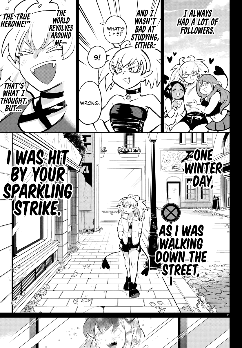 Mairimashita! Iruma-kun - Chapter 192 Page 10