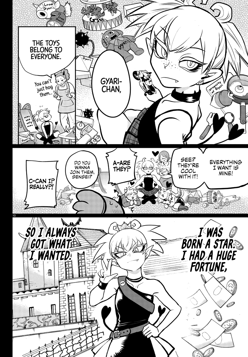 Mairimashita! Iruma-kun - Chapter 192 Page 9