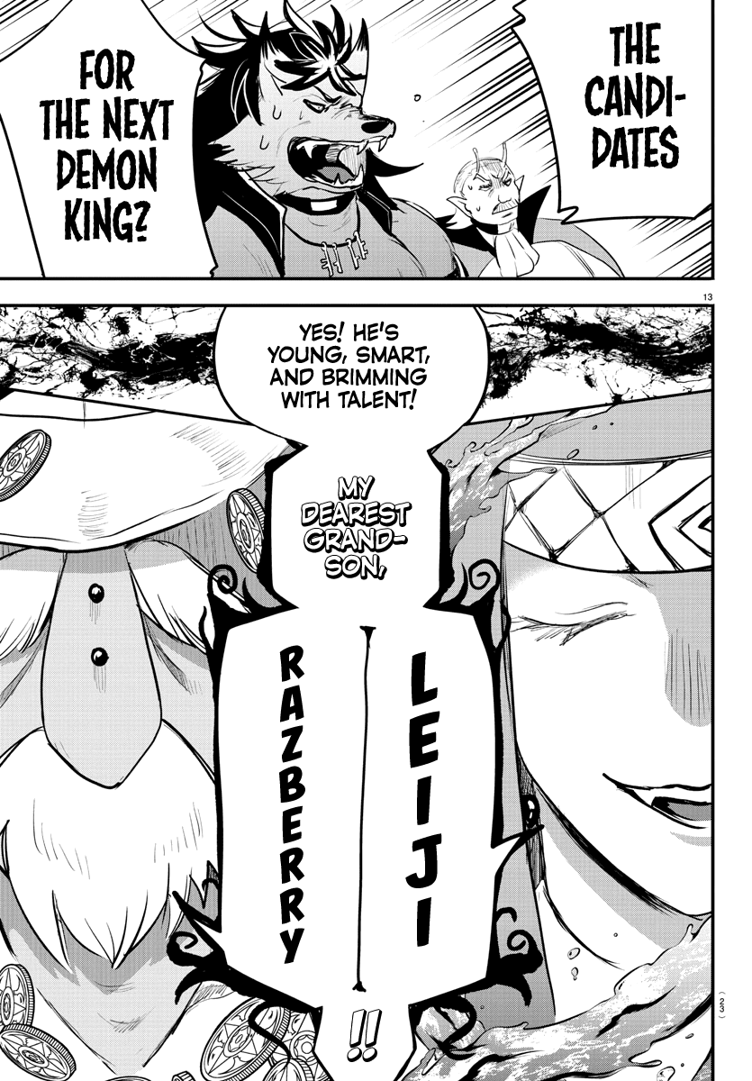 Mairimashita! Iruma-kun - Chapter 200 Page 15