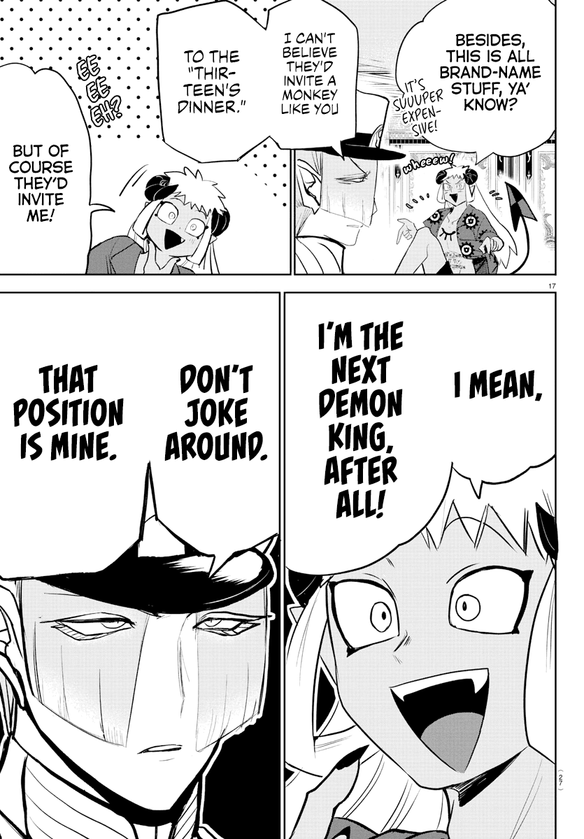 Mairimashita! Iruma-kun - Chapter 200 Page 19